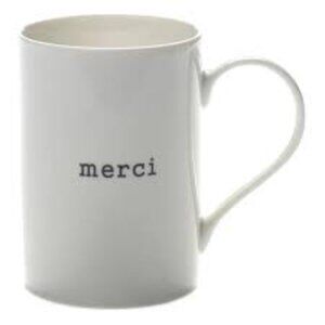 Serax "merci" mug Marie Michielssen